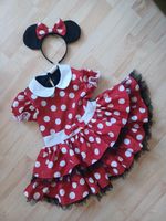 Minne Mouse Kostüm Gr. 116 Brandenburg - Potsdam Vorschau