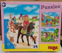 3×Puzzles jeweils 24 puzzleteile Niedersachsen - Alfhausen Vorschau