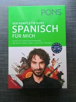 Spanisch lernen Pons Kurs Box Nordrhein-Westfalen - Witten Vorschau