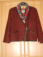 NEU MIT ETIKETT Garcia Blazer Bouclé Gr. L Hessen - Gießen Vorschau