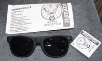 Jägermeister Sonnenbrille, UV 400 Kat.3, grün/schwarz (Neu, OVP) Stuttgart - Stuttgart-Süd Vorschau