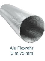 Alu Flexschläuche 3m, 75 und 80 mm Nordrhein-Westfalen - Rüthen Vorschau