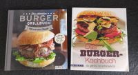 Das ultimative Burger Grillbuch mit und ohne Fleisch und Das Burg Köln - Esch Vorschau