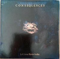 3 LP Vinyl Box godley Creme consequences 10cc Dortmund - Brackel Vorschau