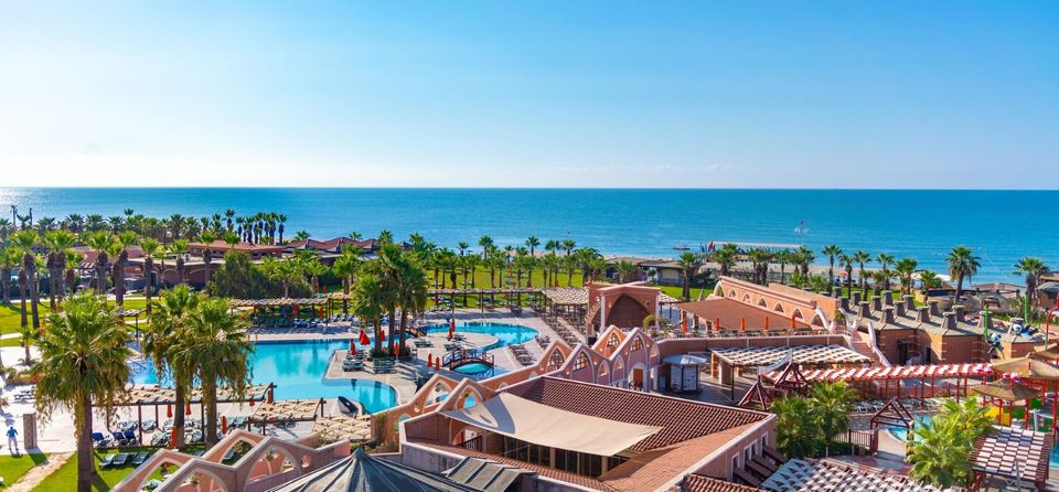 1Wo. TÜRKEI TRAUM Urlaub reisen Sie ins 5* Club Megasaray Belek inkl. Flug in Bad Langensalza