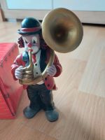 Gilde Clown,  Musiker, 16 cm hoch Baden-Württemberg - Abtsgmünd Vorschau