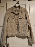 Cordjacke Tommy hilfiger Gr. s, beige, guter Zustand Rheinland-Pfalz - Bruchmühlbach-Miesau Vorschau