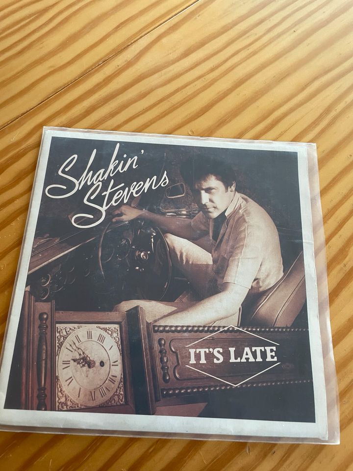 5 singles von Shakin Stevens zuverkaufen in Burgdorf