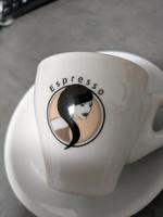 Rastal Espresso Tasse mit Untertasse Baden-Württemberg - Edingen-Neckarhausen Vorschau