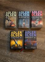 Jussi Adler Olsen 5 Bücher Roman Thriller Schleswig-Holstein - Groß Vollstedt Vorschau