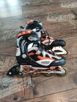 Hy Sports Herren Inliner Aluminium mit K2 Rollen Inline Skates Niedersachsen - Sottrum Vorschau