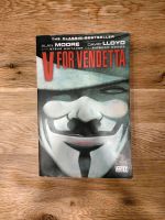 V for Vendetta by Alan Moore (Comic) Baden-Württemberg - Frickenhausen Vorschau