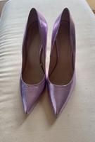 Zara high heels 41 Leder Baden-Württemberg - Esslingen Vorschau