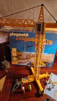 Playmobil 3262 Elektrischer Baukran in OVP Hannover - Vahrenwald-List Vorschau