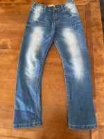 Cakewalk Blue Jeans Hose Gr 122, wie neu! Niedersachsen - Rieste Vorschau