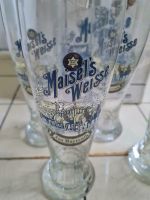 4x Maisel's Weisse 0,5 Gläser Horn-Lehe - Lehesterdeich Vorschau