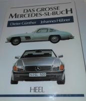 Das große Mercedes SL-Buch Niedersachsen - Bad Pyrmont Vorschau