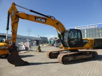 JCB - JS 220 NLC - Kettenbagger Baden-Württemberg - Ulm Vorschau