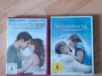 DVD Filme 2 Stück, neu verpackt und neuwertig!Liebesfilme Leipzig - Holzhausen Vorschau