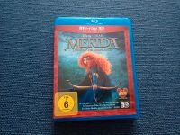 3D Blu-ray: Merida   Disney Pixar Animationsfilm München - Bogenhausen Vorschau