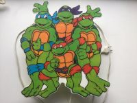 Teenage Mutant Ninja Turtles Sammlerstück 90er Jahre Wandlampe Hessen - Petersberg Vorschau