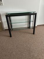 HiFi Rack Glas Möbel Bayern - Graben (Lechfeld) Vorschau