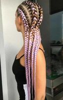 Rosa Hairstyle, Frisuren, Braids/Rasta/Dreadlocks/Hair Cut Baden-Württemberg - Renchen Vorschau