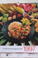 ZumGeburtstag Kalender Ausgabe 1997 "Köstliches fürs ganze Jahr" Niedersachsen - Nienhagen Vorschau