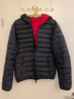 Übergangsjacke Gr. 48 von U.S.Polo blau/rot (Wendejacke) Altona - Hamburg Blankenese Vorschau