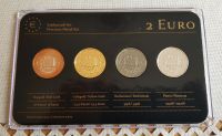 2€ Edelmetall Set Litauen - 30 Jahre Europaflagge 2015 Hessen - Michelstadt Vorschau