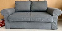 IKEA 2er Schlafsofa Backabro - TOP Zustand Mittelgrau ! Hessen - Reichelsheim (Wetterau) Vorschau