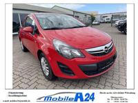 Opel Corsa 1.2 16V SELECTION KLIMA  + PDC HU NEU Ludwigslust - Landkreis - Wittenburg Vorschau