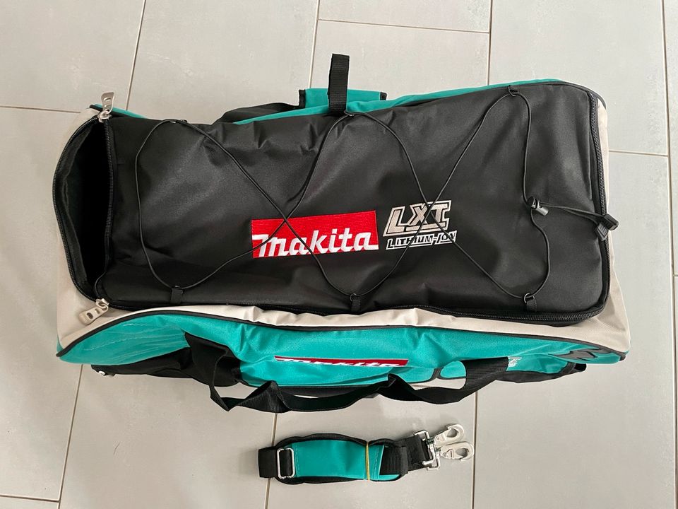 Makita LXT600 Werkzeugtasche/ Koffer mit Räder in Erftstadt