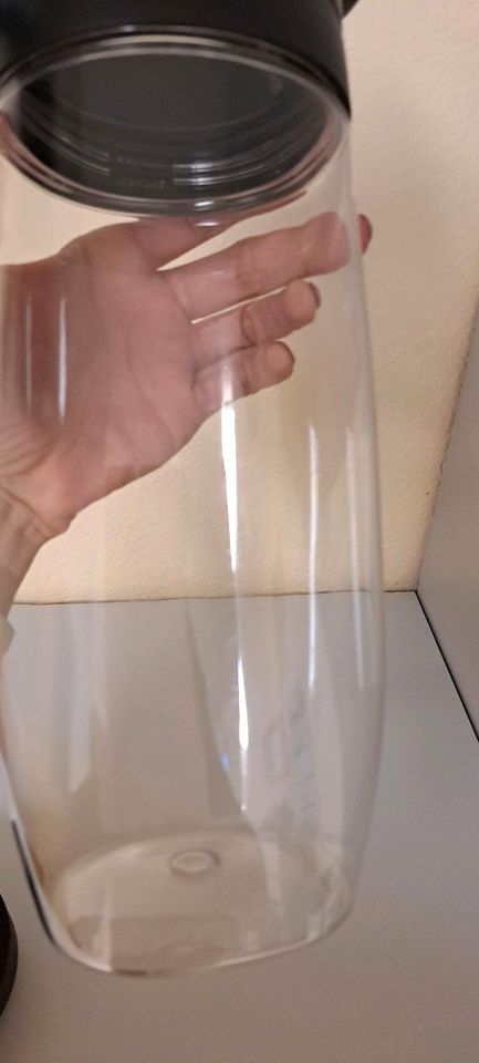 Tupperware Time  Clear Collection  Kanne 1,7 ltr. in Karlshuld