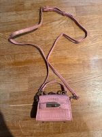 NEU Guess Mini Handtasche (Lippenstift, Keuzbody) rosa Kunstleder Bonn - Plittersdorf Vorschau