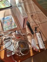 Wii weiß mit Controller Niedersachsen - Oyten Vorschau