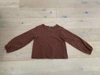 Zara Mädchen Oberteil, Bluse, Hemd, langarm Shirt gr. 128 Bielefeld - Milse Vorschau