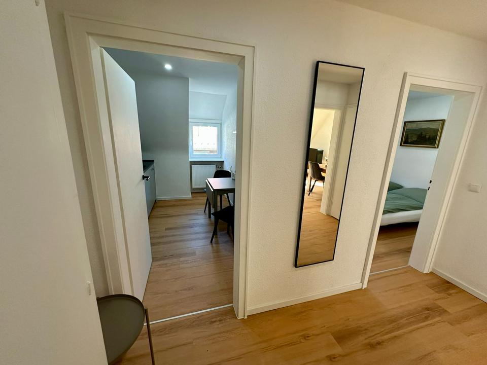 Ferienwohnung Freudenstadt, zentral, ruhig, Schwarzwald, modern in Freudenstadt