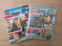 LEGO "Marvel Avengers" Magazin Nr. 17 und 19 Bayern - Kiefersfelden Vorschau