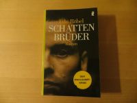 Schattenbrüder von Udo Röbel Wahlkampf Krimi TB guter Zustand Baden-Württemberg - Benningen Vorschau