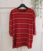 Langarmshirt von Gudrun Sjöden .XL rot Baden-Württemberg - Erdmannhausen Vorschau
