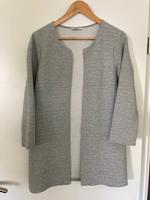 Jacke, Strickjacke ONLY, Größe L, grau Hessen - Schwalbach a. Taunus Vorschau