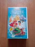 VHS Walt Disney Arielle die Meerjungfrau 0913/25 von 1989 Thüringen - Hermsdorf Vorschau