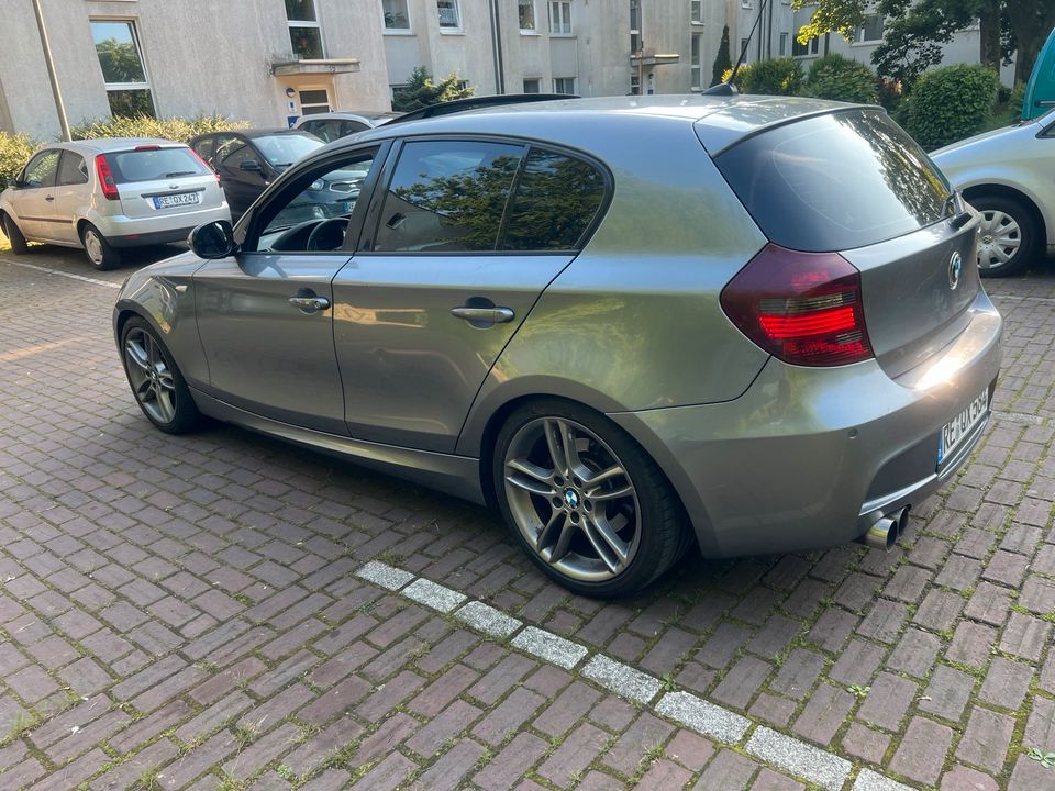 BMW 123d *M-Sportpaket*Schiebedach* Xenon* Tausche & Verkaufe in Dorsten