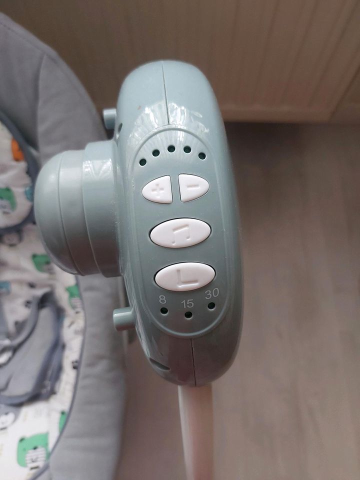 Elektronische baby wippe in Belgern