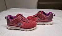 Sketchers Skechers pink lila glitzer Sneaker Schuhe 27 Bayern - Rattelsdorf Vorschau