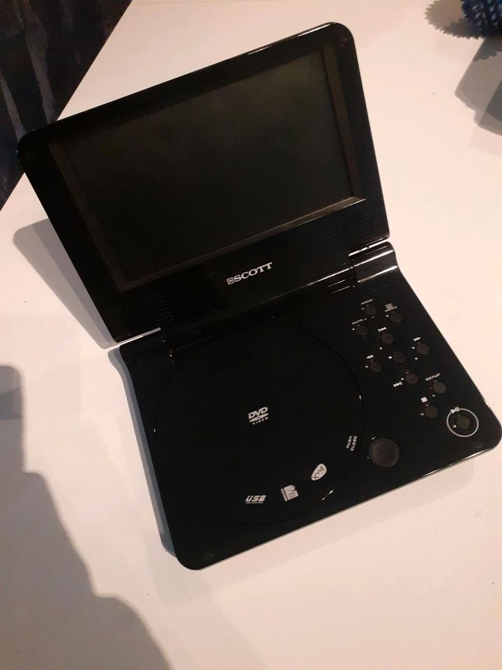 Mobiler DVD-Player in Gnarrenburg