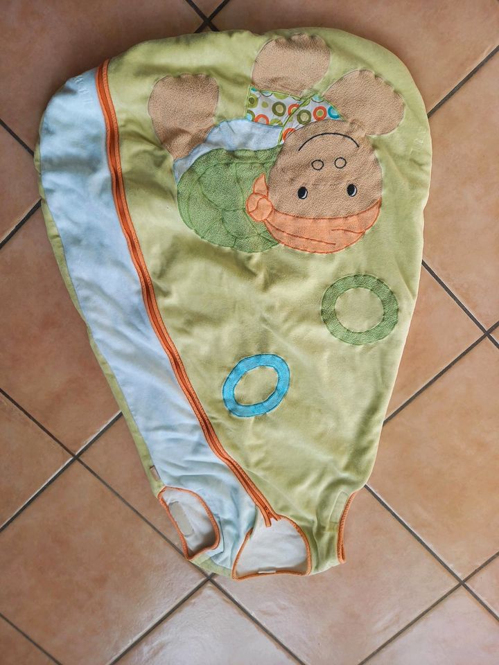 Vierjahreszeiten Schlafsack 90 cm ☆Sterntaler ☆ in Dresden