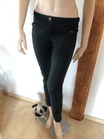 Hüfte Taille Jeggings Leggings Stoffhose Slim Gr.36-37 Hessen - Stadtallendorf Vorschau