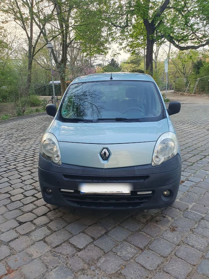 Renault Kangoo Mini Van Camper Ausbau mit TÜV Benzin/LPG Autogas in Berlin